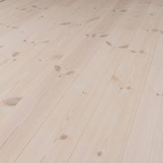 Massivt Trägolv DalaFloda SoftPine Pearl Economy