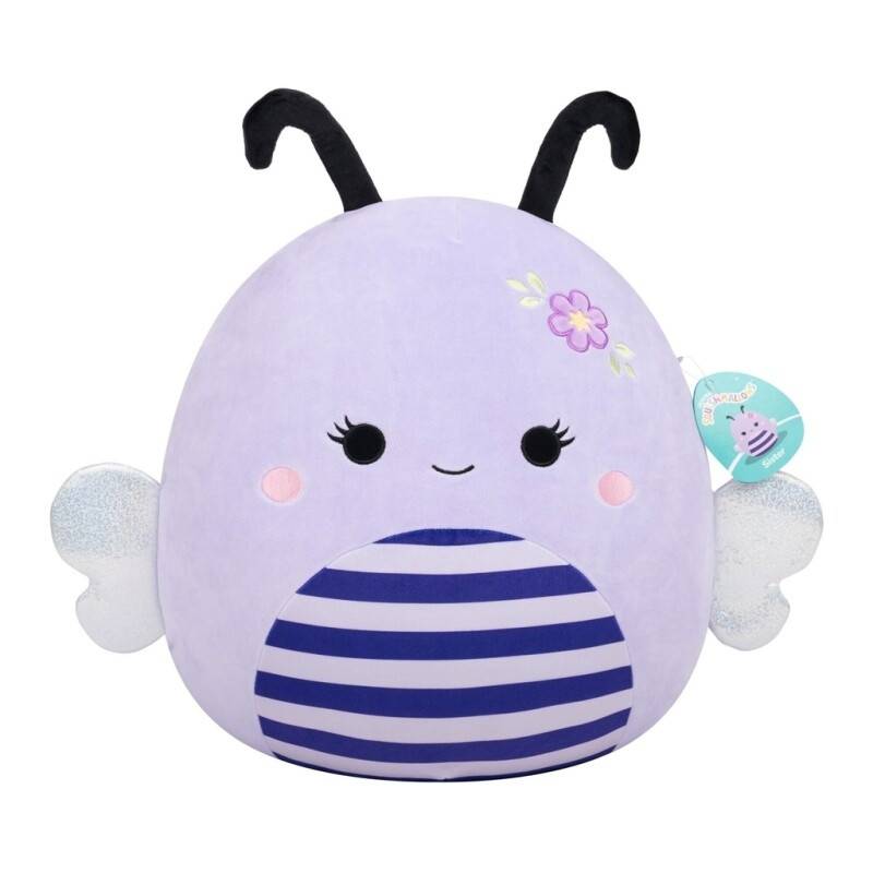 Squishmallows 40cm Sister Bee - Squishmallows - Leksaksaffären