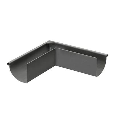 VMZINC Gering AZ, 333mm, 12" tagrende, 90 grader