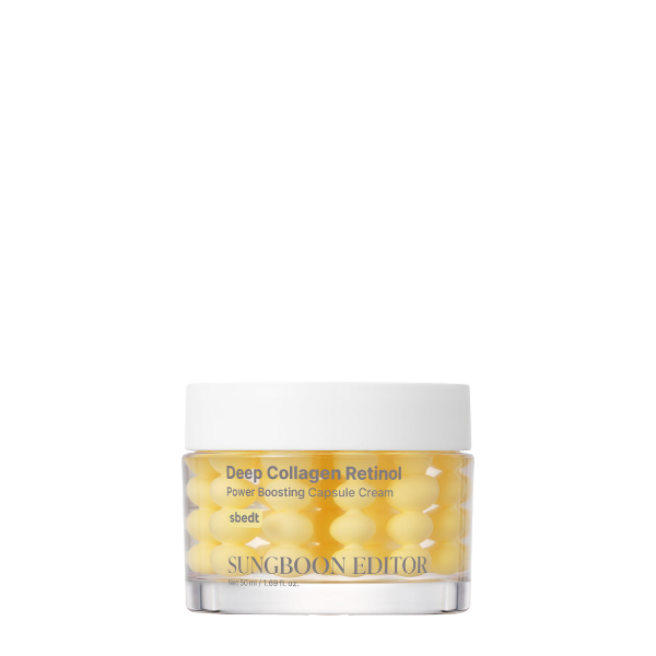 Deep Collagen Retinol Power Boosting Capsule Cream 50ml