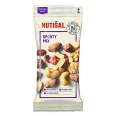 Snack Nutisal Sporty mix 60g