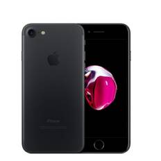 iPhone 7 begagnad förnyad Svart 32 GB Premium