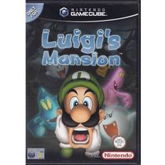 Luigis Mansion - Nintendo GameCube (B Grade) (Genbrug)