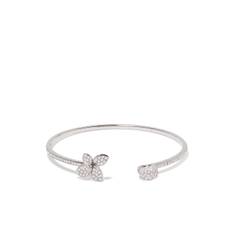 Pasquale Bruni - Petit Garden diamantarmband i 18K vitguld - dam - diamant/18K vitguld - M - Silverfärgad