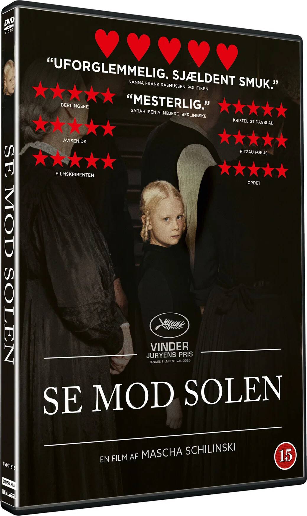 Se Mod Solen - DVD - Film