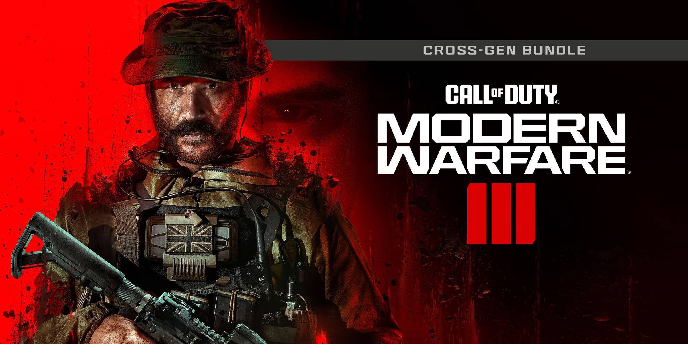 Call of Duty Modern Warfare III Cross Gen Bundle (Xbox Series X) - Standard