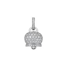 Chantecler, Accessoarer, Dam, ONE Size, Klockhänge i Guld med 1,49 CT Diamant