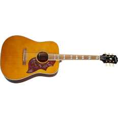 Epiphone Hummingbird Aged Natural Antique Gloss