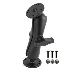 RAM Mounts - Medium Arm med Dubbla C-kulor