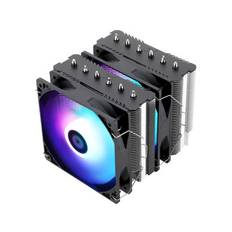 Thermalright Peerless Assassin 120 SE ARGB, 2x120mm fläkt - Svart