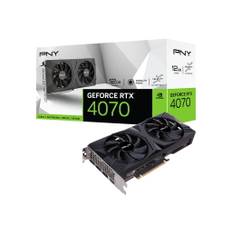 PNY GeForce RTX 4070 12GB - VERTO Dual Fan Edition