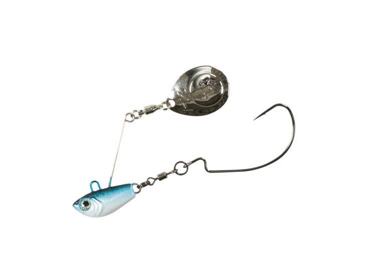 Effzett Spin Jig 10g, DAM