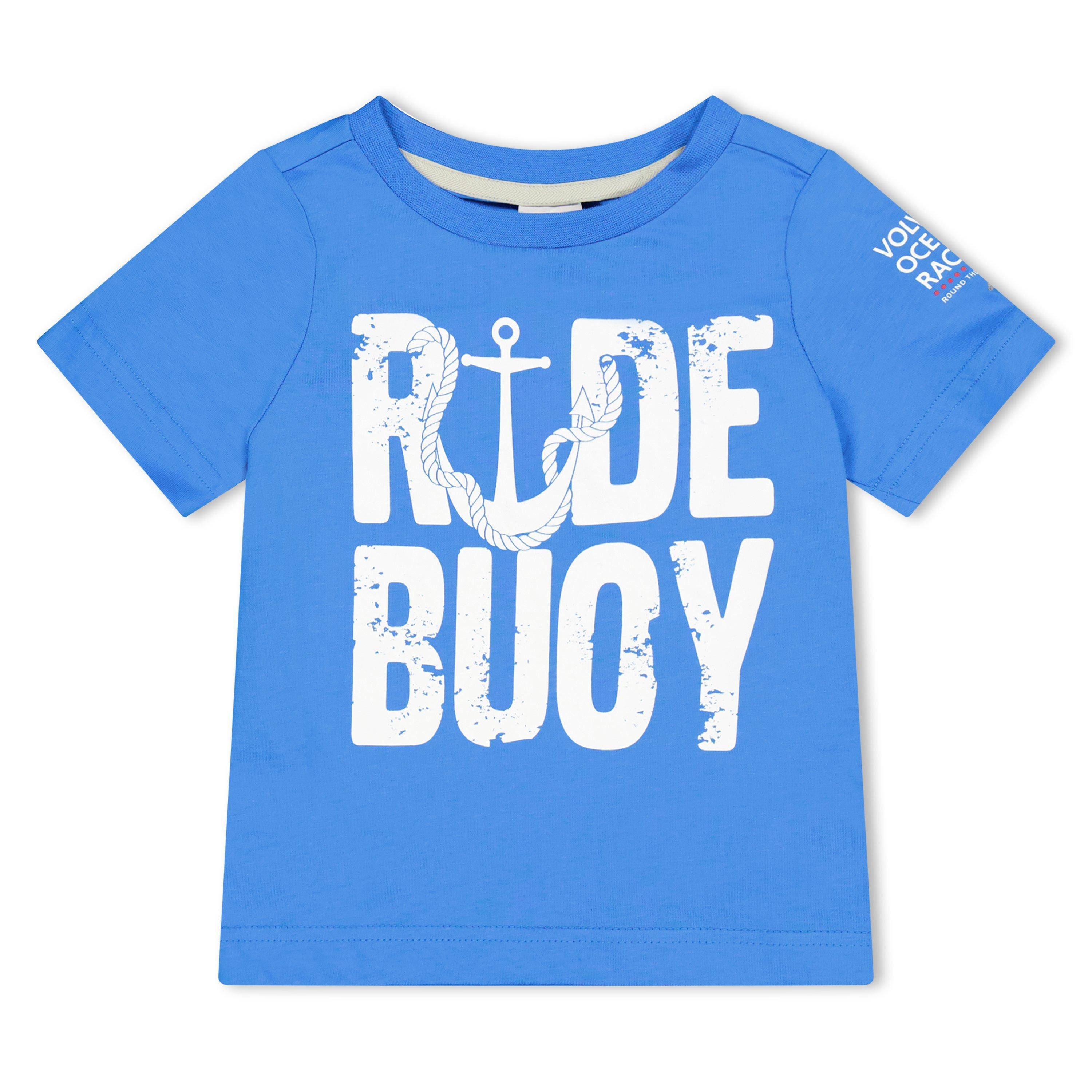 Puma (5) Boy Skipper Tee Infants