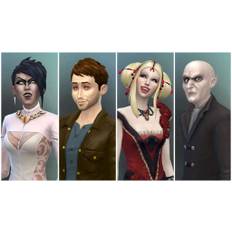 The Sims 4 - Vampires DLC PC Origin CD Key