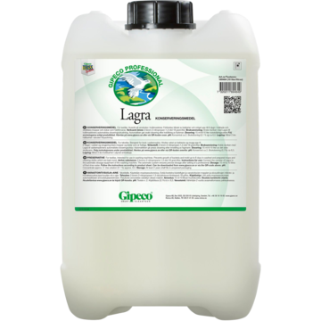 Konserveringsmedel Gipeco Lagra 10L