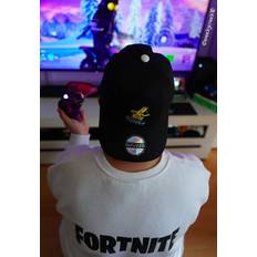 Fortnite - Peely - Cap - Schwarz - Onesize - 100% Baumwolle