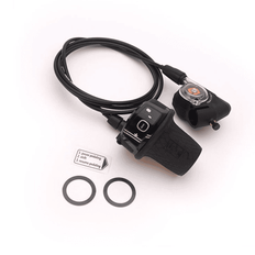Växelreglage Sram S7 med klickbox 1700mm | Sturmey Archer