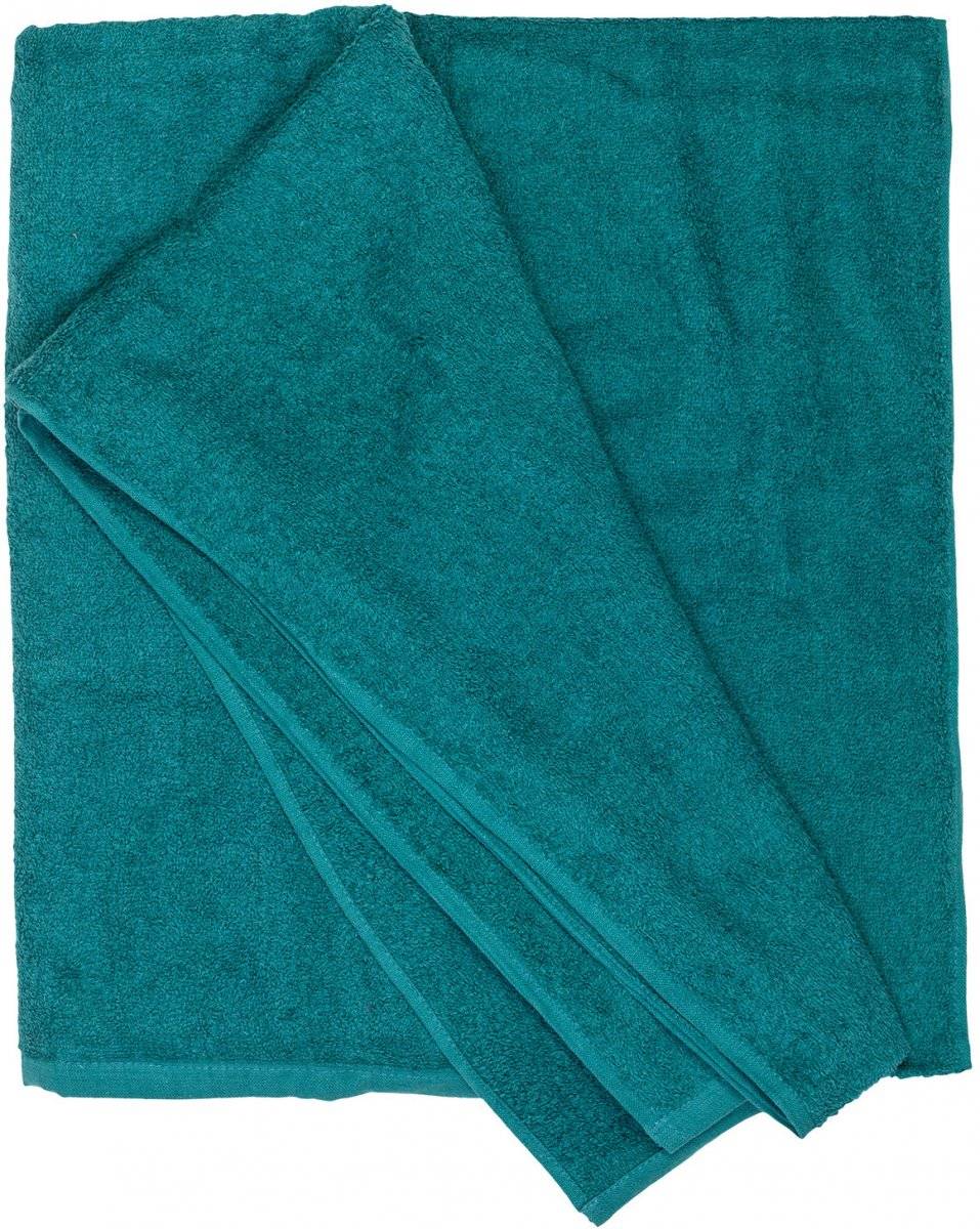 100cm X 220cm - Adamo Helsinki XXL Towel Petrol