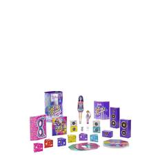 Barbie Méga Coffret Color Reveal Multi/patterned