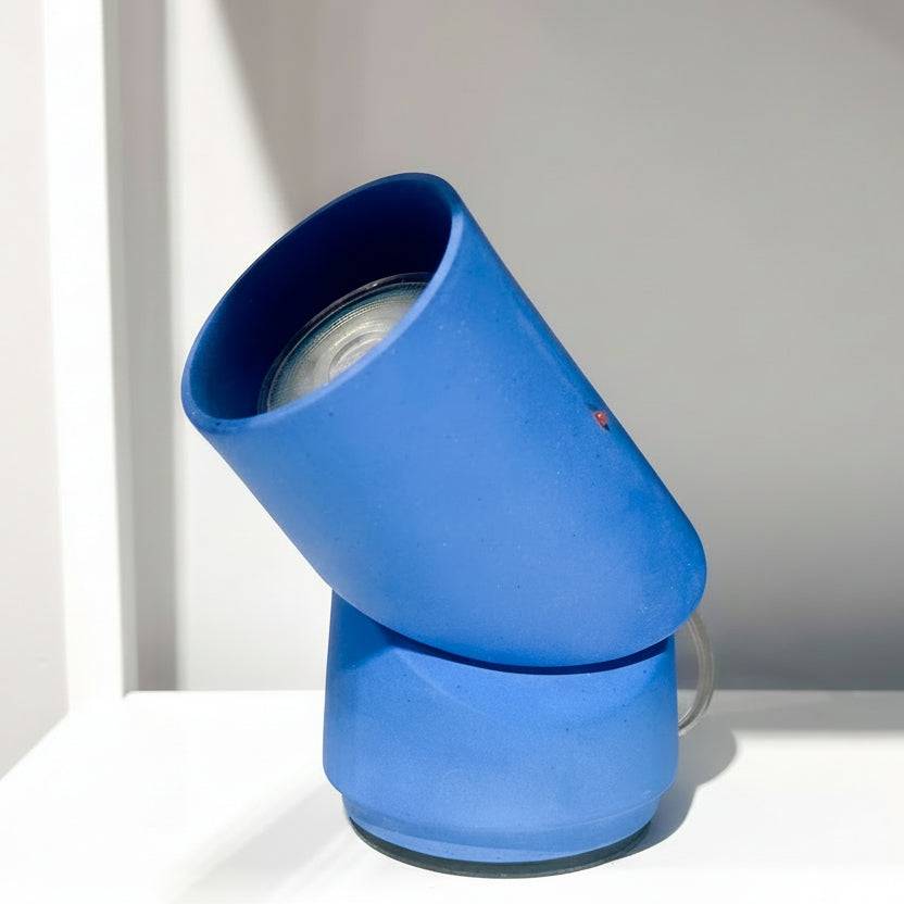 Lampe Tell it to the moon - Blå