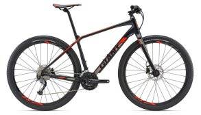 Giant ToughRoad SLR 2<BR> - 2018 Herre sportscykel TILBUD