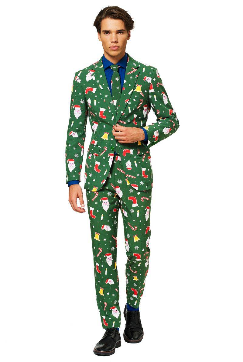 OppoSuits⢠Santaboss