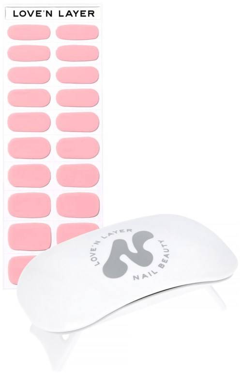 Love'n Layer Starter Kit Summer Pink