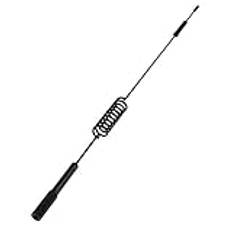 Bntaomle antenner med skruvar för RC bilmodell 1/10-4 – svart, 290 mm
