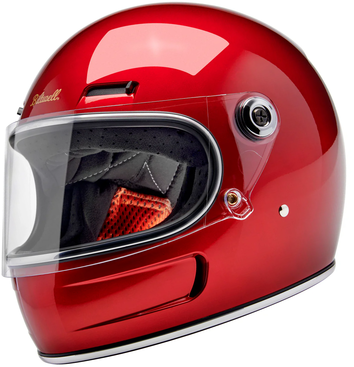 Biltwell Gringo SV, full face helmet