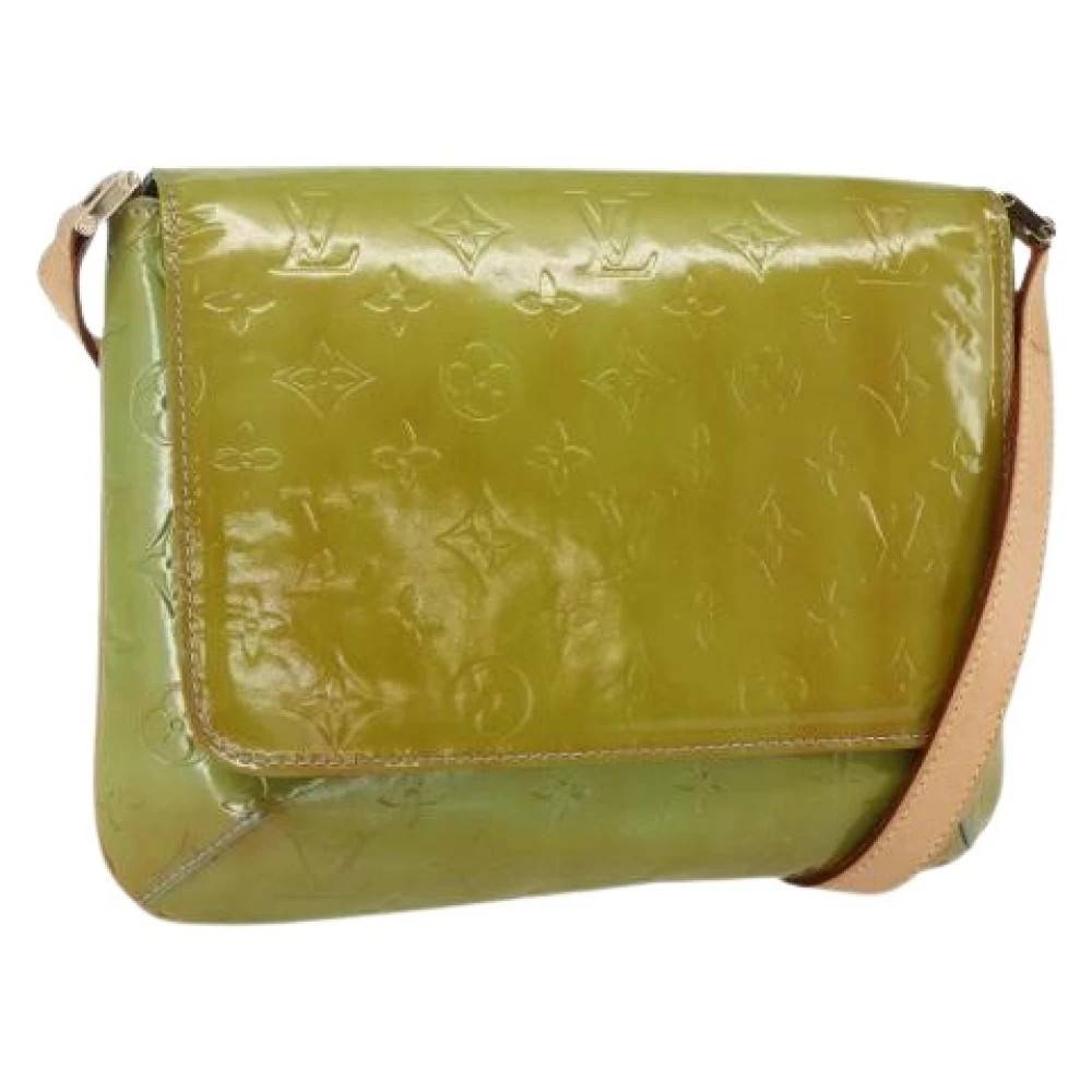 Louis Vuitton Vintage - Pre-owned Cross Body Bag Vintage - Dam - ONE Size - Läder