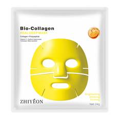 Bio-Collagen Real Deep Mask  Giver Glød & Styrker