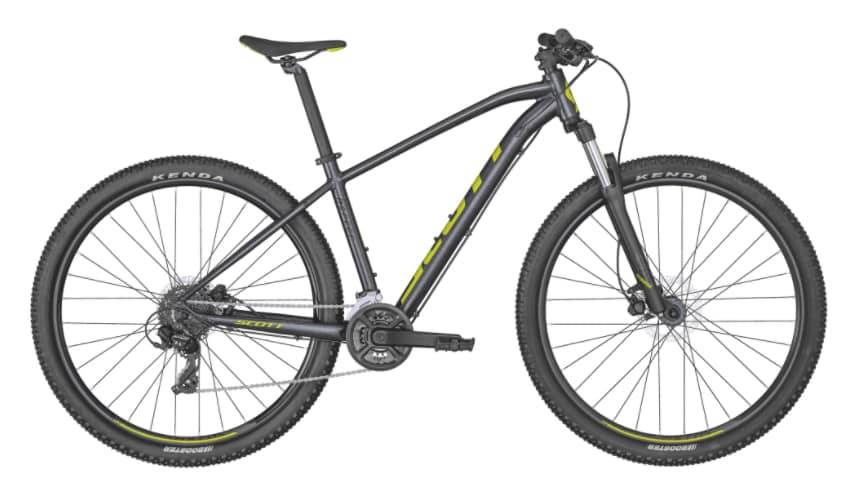 Scott Aspect 760 Svart Rea Nu