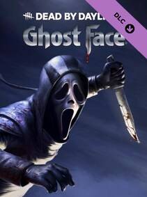 Dead by Daylight: Ghost Face (PC) - Steam Key - EUROPE
