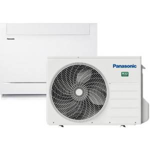 Panasonic luft/luft varmepumpe 6,0 kW Z Gulvmodel R32 sæt - KIT-Z35UFEAW-1
