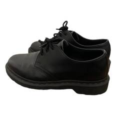 Dr. Martens Leather flats