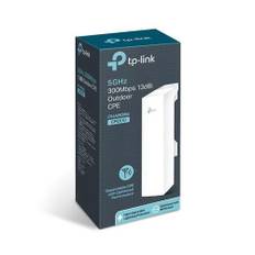 TP-Link Trådlös Accesspunkt för Utomhusbruk - 5GHz - N300 - 15km+ CPE510