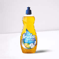 Frida - Dishwashing Liquid 600g - Lemon