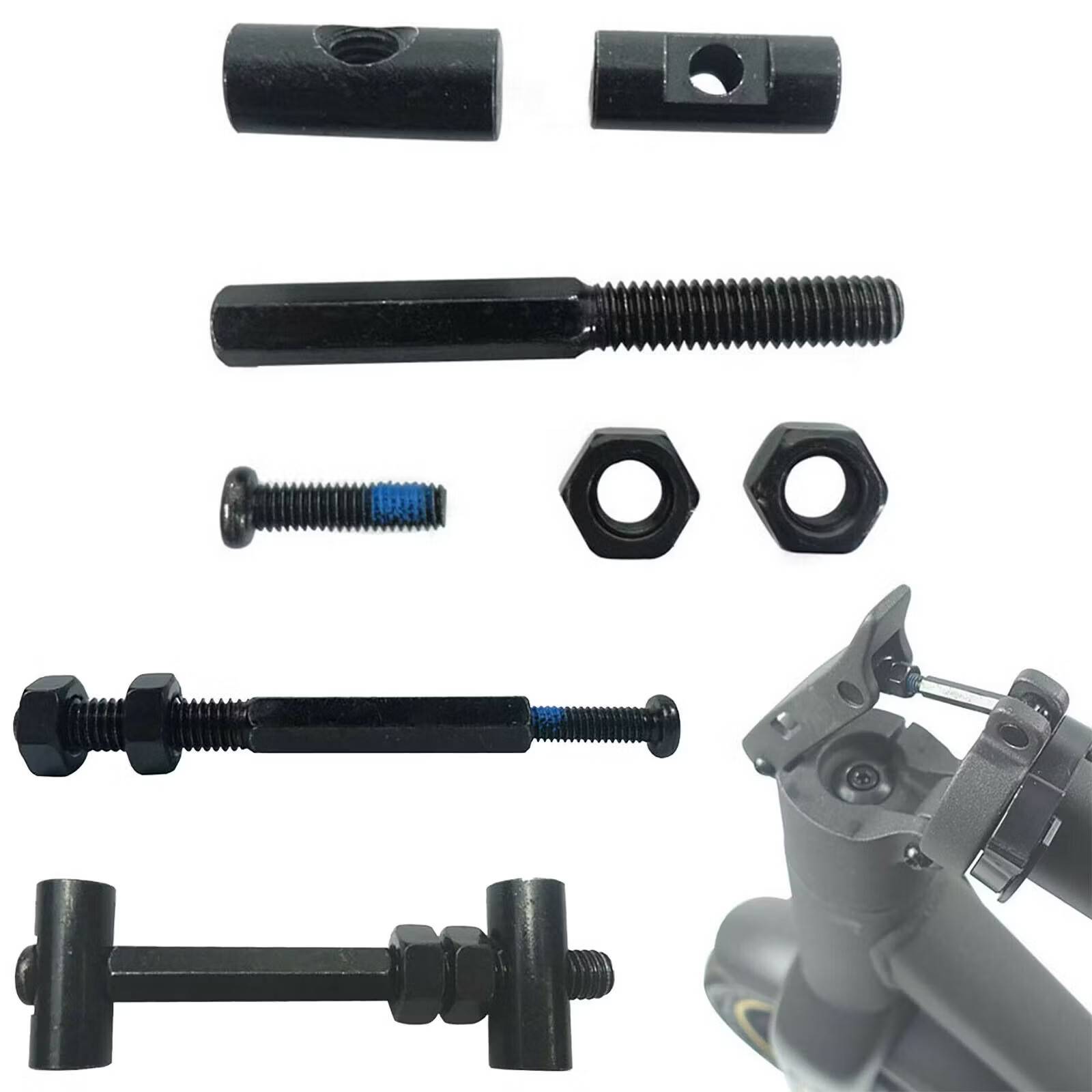 Folding kit Ninebot G30 G30D G30D2 G30E2 MAX G2: G30D/G302/G2