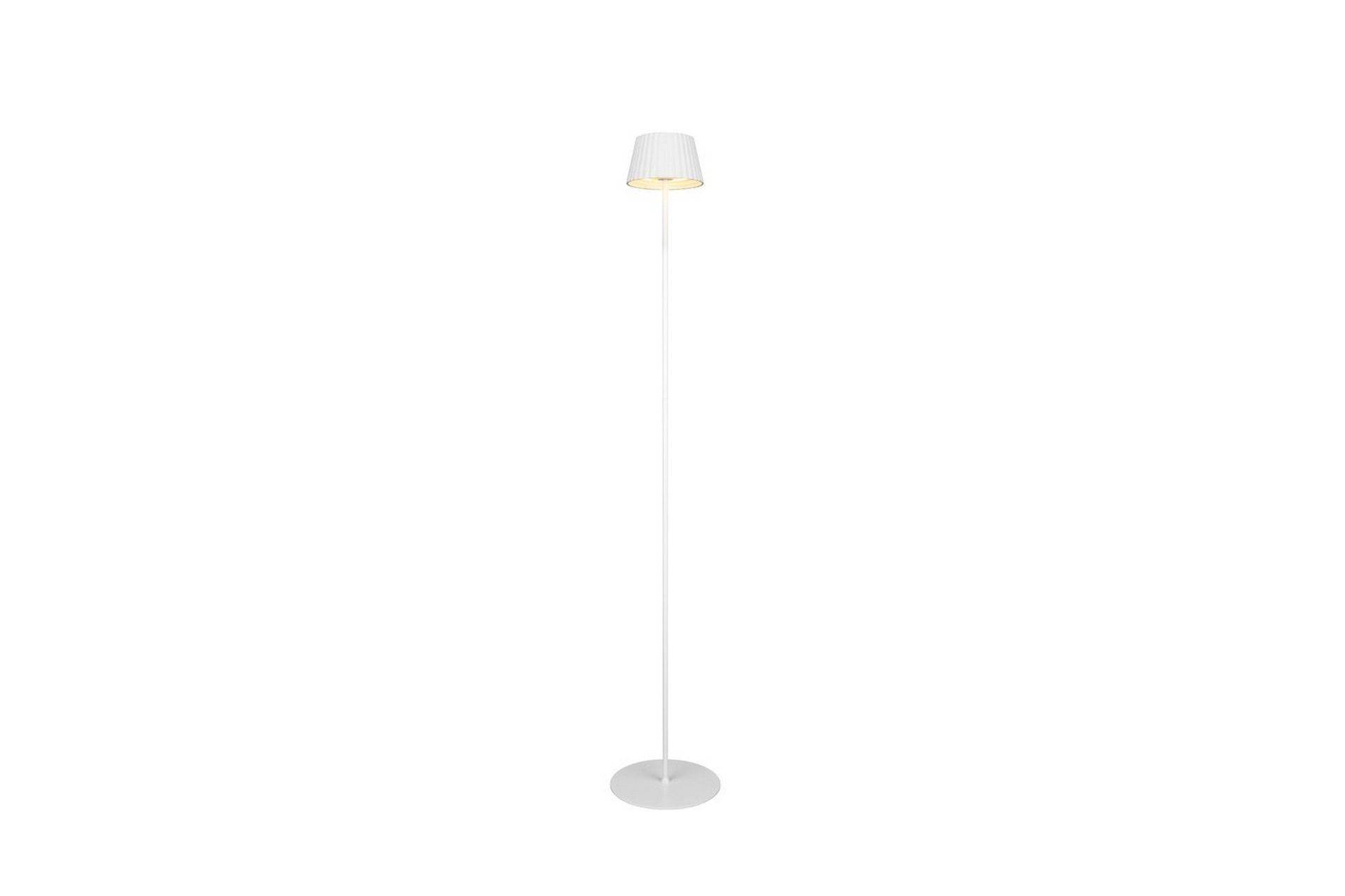 Trio Lighting Golvlampa TRIO Suarez Mattvit - Mattvit Golvlampor & golvbelysning