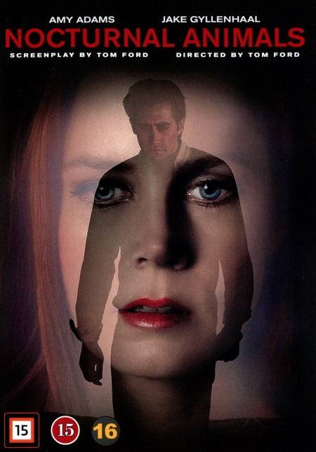DVD - Nocturnal Animals (Beg)