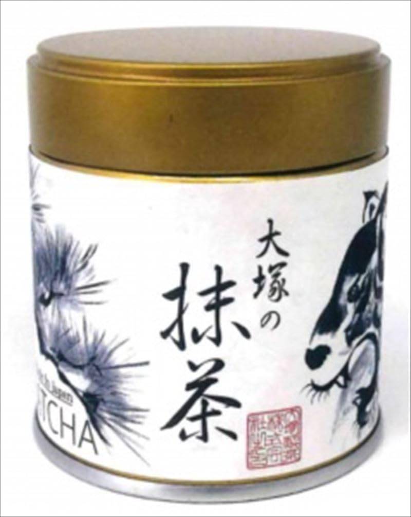 Otsuka 40g burk Matcha,