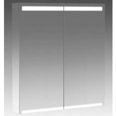 Ifø Option spejlskab LED Middle 60 cm - Spejlglas