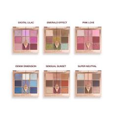 Charlotte Tilbury Charlotte's Palette Of Beautifying Eye Trends Pro Ki
