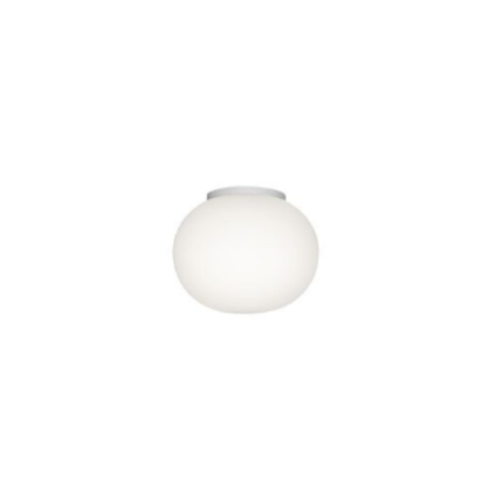 Flos - Mini Glo-Ball - loft / væg lampe