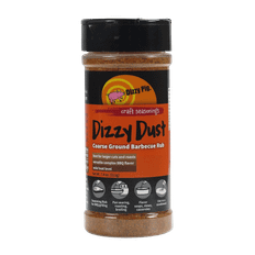 Dizzy Dust Coarse-Grind BBQ Seasoning (211 g)