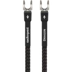 Audioquest Dragon GroundGoody 1,5m - Jordkabel för skivspelare