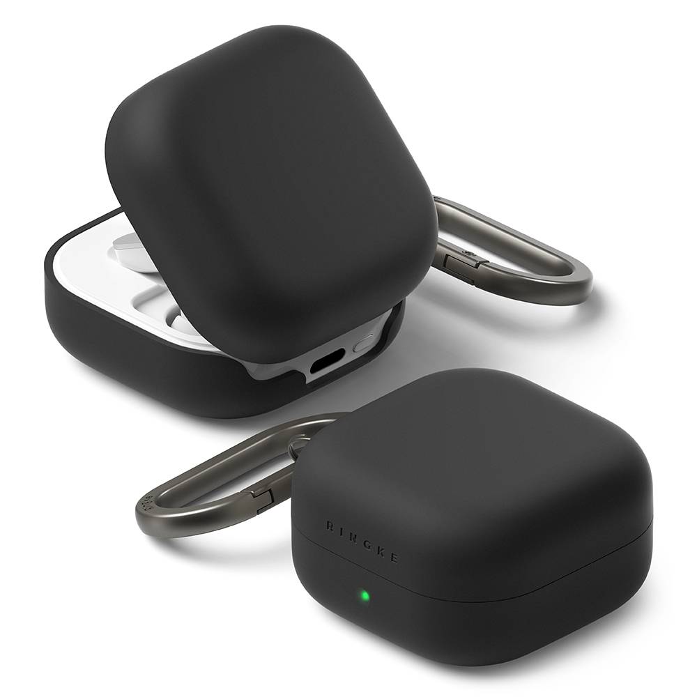 Ringke Silikon Skal Samsung Galaxy Buds 4 Svart