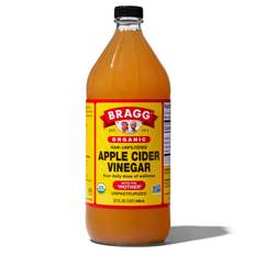 Bragg Äppelcidervinäger, 946 ml