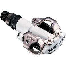 Cykelpedal SHIMANO PD-M520 WHITE