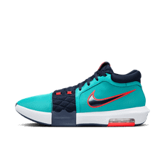 LeBron Witness VIII-basketballsko - grøn - 44